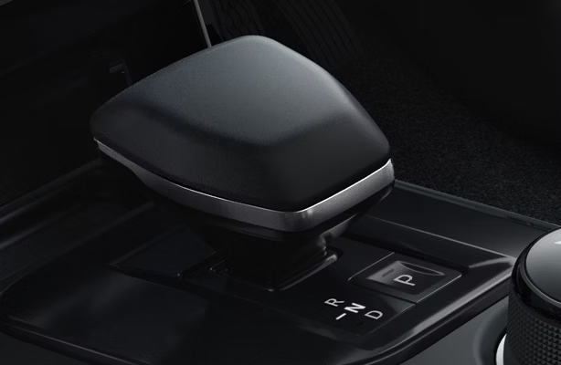 7-Speed DCA with e-Shifter