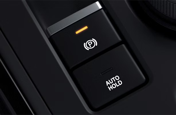 Electronic Parking Brake with Auto Hold