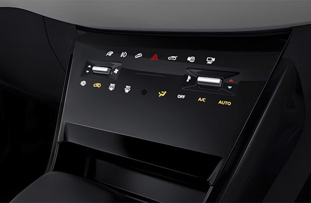 Phygital control panel