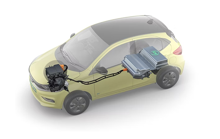 Optimized engine performance