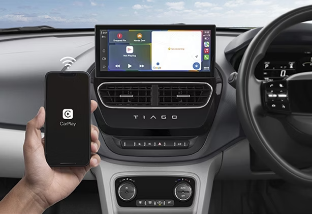 Wireless Android Auto and Apple CarPlay